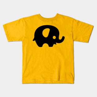 Baby Elephant Kids T-Shirt